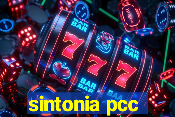 sintonia pcc